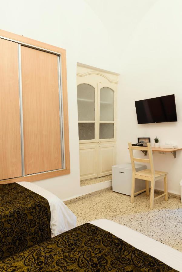 William'S Guest House เยรูซาเลม ภายนอก รูปภาพ